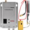 Передатчик и приемник для дронов 1.2G 1.5W для аэрофотосъемки, моделей самолетов, беспроводной передачи изображений FPV