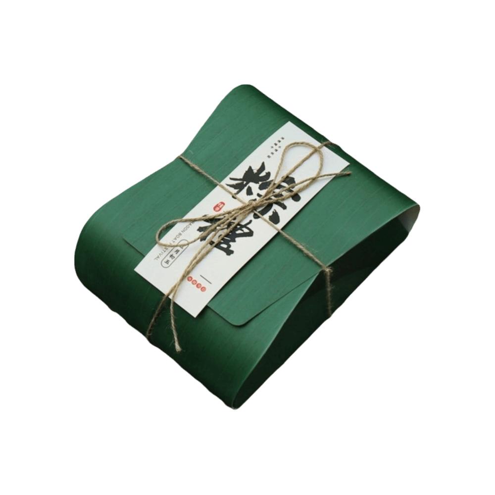 Premium Zongzi Gift Box Portable Luxury Gift Box Gift Bag Empty Packaging Box  Festival Present