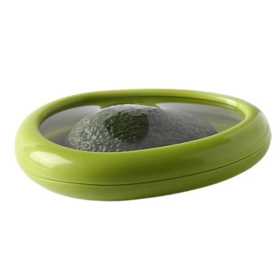 Fruit Vegetable Storage Box with Transparent Cover BPA Free Reusable Easy To Clean Portable Fridge Storage Container