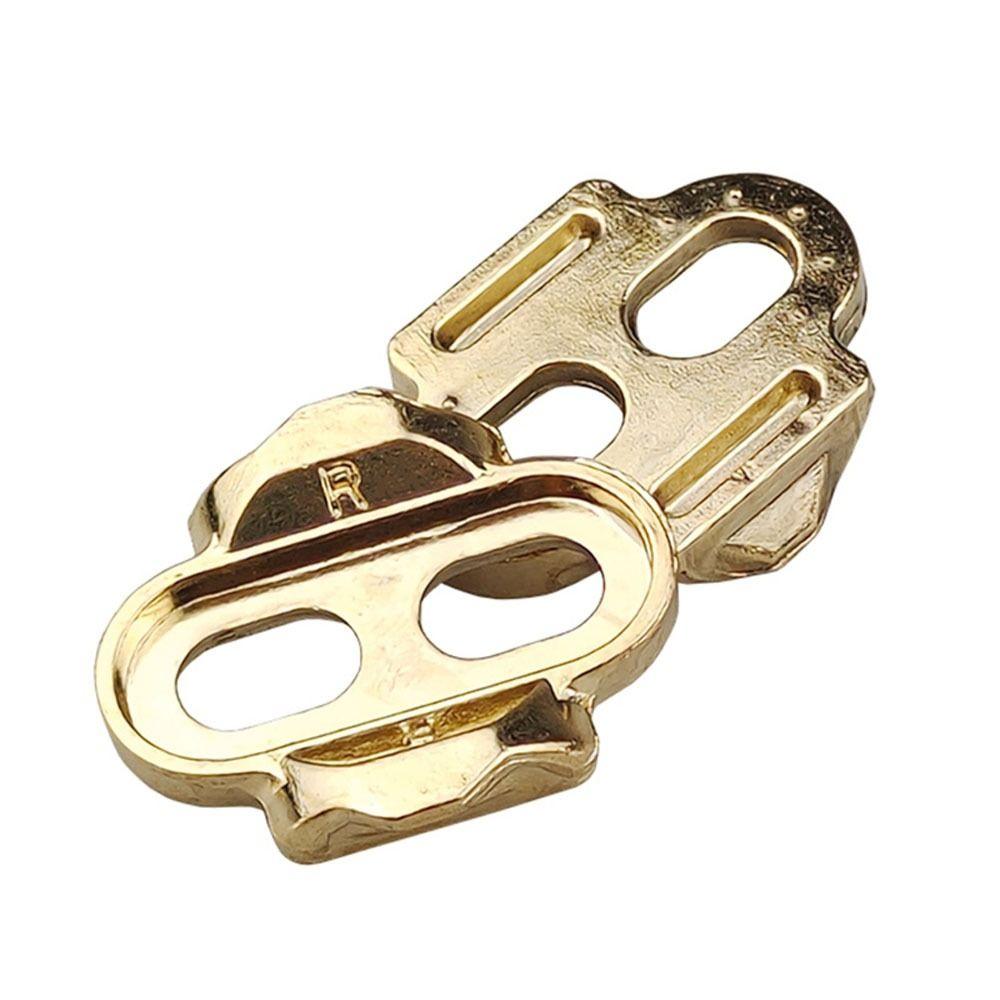 Bicycle Cleats Bike Shoes Cleats Crank Cleats Screw Set Bicycle Pedal Lock Tabs Bicycle Pedal Cleat