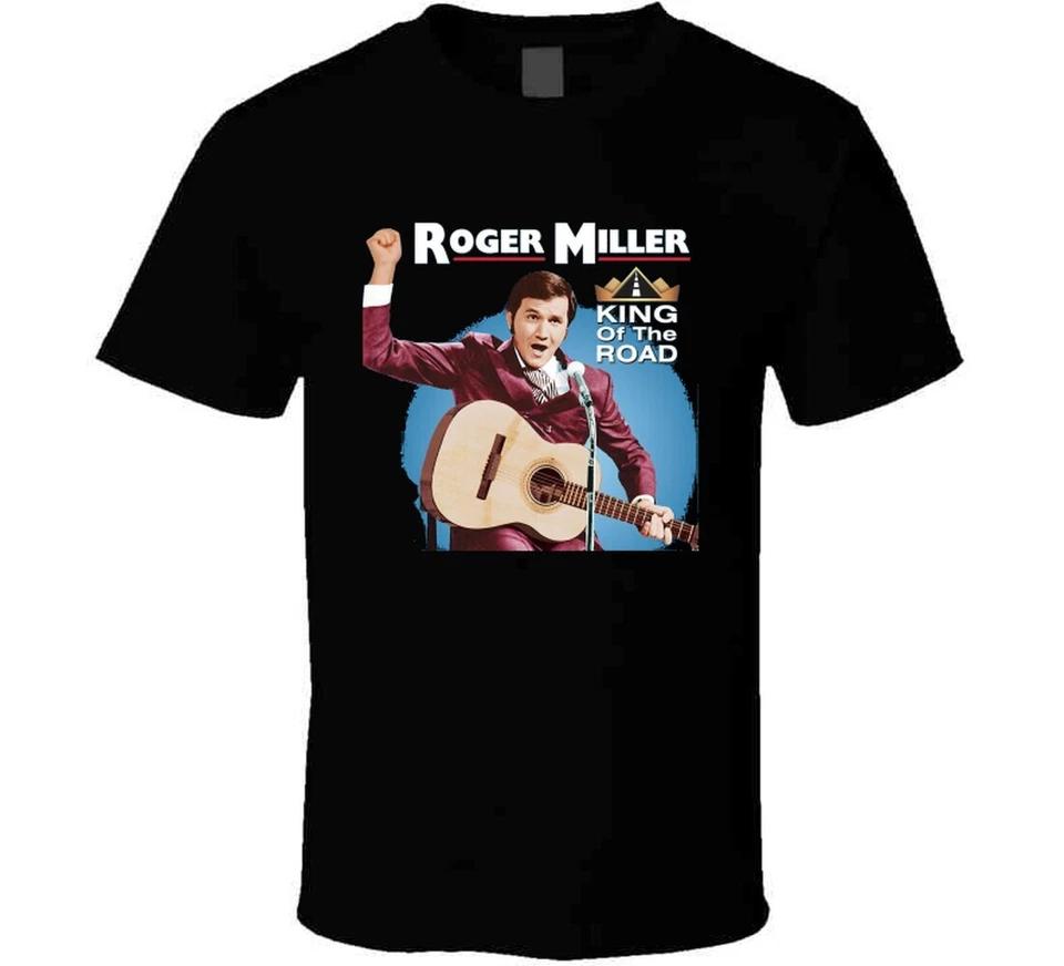 Retro Roger Miller T Shirt