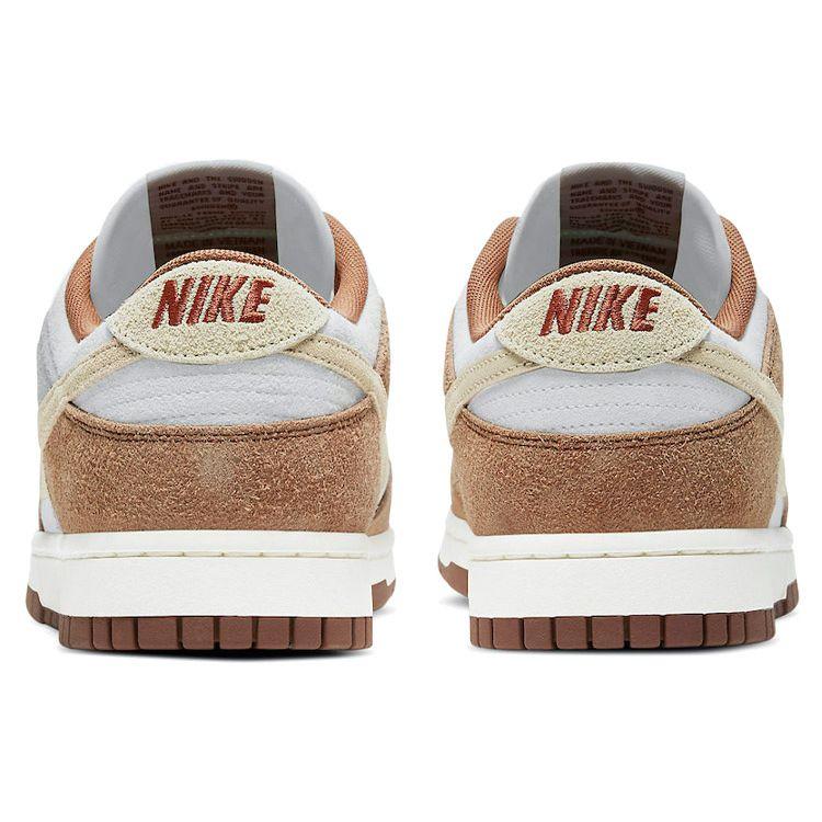 Nike Кроссовки унисекс Dunk Low Premium Medium Curry Brown Sail Fossil DD1390-100