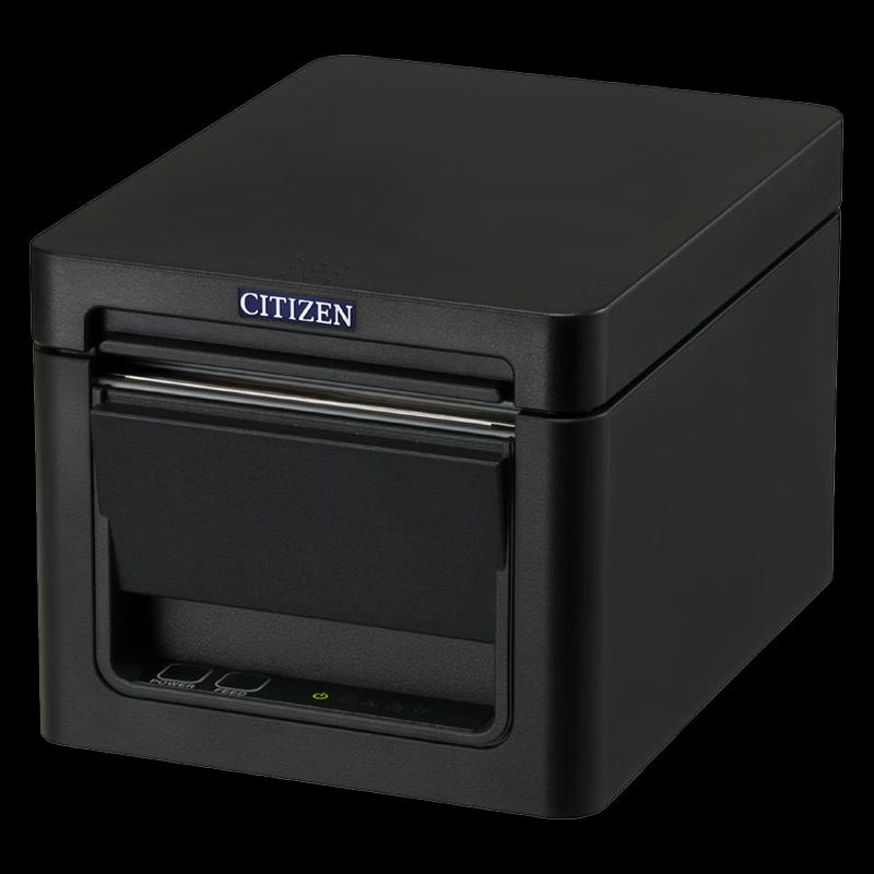 Термопринтер чеков Citizen CT-D150, штекер CN (адаптер в комплекте)