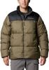 Куртка Puffect III Jacket stone green/black