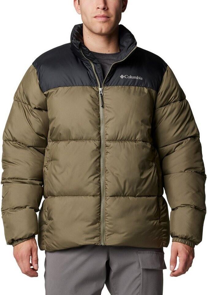 Куртка Columbia Puffect III Jacket stone green/black