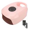 51pcs Nail Lamp Light Chips LCD Screen 4 Timers Infrared Induction Detachable Base UV Nail Dryer