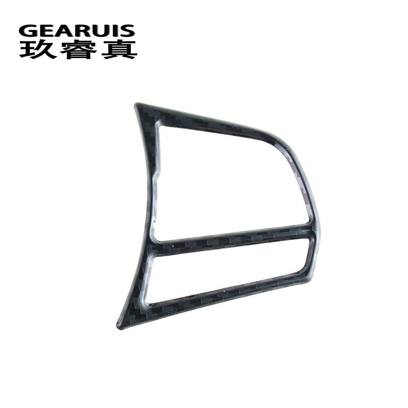 Аксессуары для BMW F20 F21 F30 F34 F32, аксессуары для интерьера из углеродного волокна, кнопки на руле, наклейки на рамку, чехлы, отделка