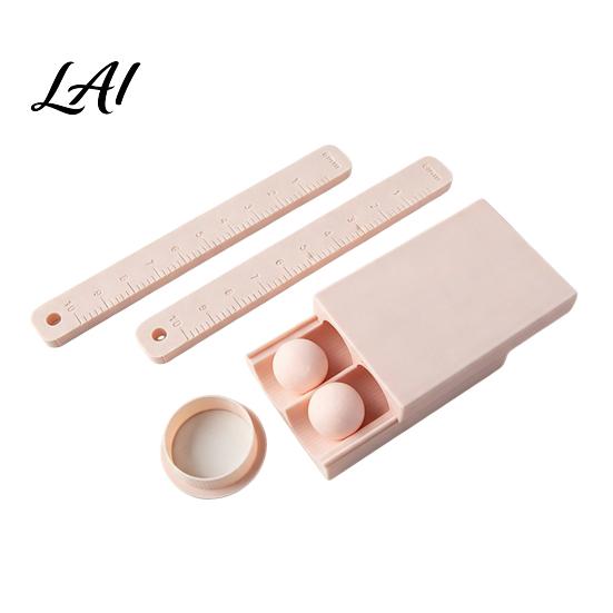 Soft Clay Molding Tool Polymer Ball Maker Mold Roller 4mm 6mm 8mm 10mm 12mm 15mm Keychain Making Kit 18mm 20mm Sphere Shaper for Round Beads Earrings