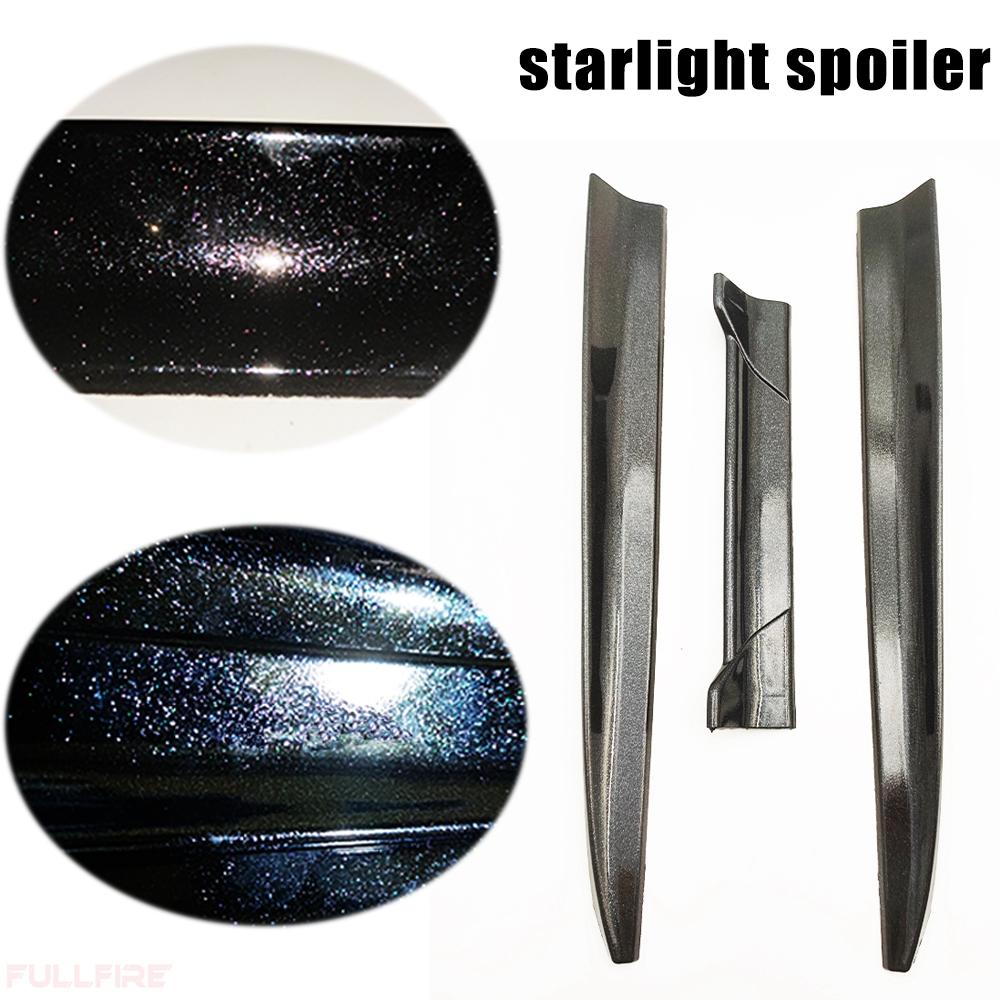 Универсальный спойлер «сделай сам», хвостовой спойлер, крыло багажника, ремонт автомобиля, спойлер, крыло, гоночный спойлер, спойлер с лезвием, зуб акулы
