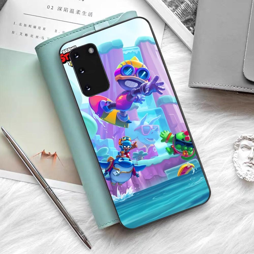 Игры Звезды Леонс Чехол для телефона Для Samsung S 9 10 20 21 22 23 30 23 24 Plus Lite Ultra FE S10lite Fundas