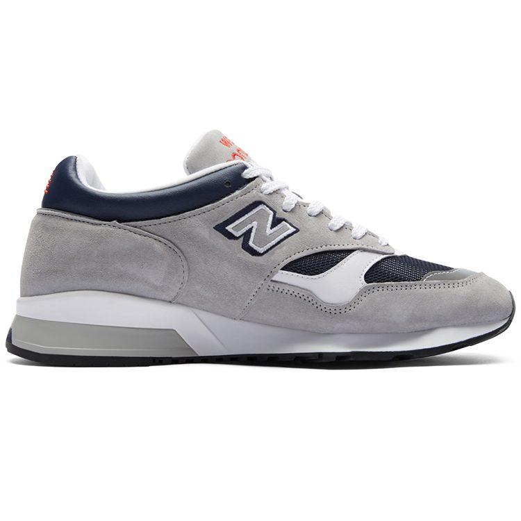 1500 New Balance Сделано в Англии 'Серый Синий' M1500GNW