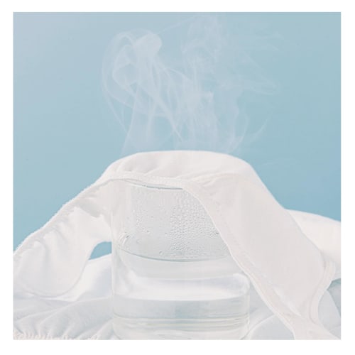 VVZ Disposable Panties, 21-Pack, 100% Cotton, Women's Disposable Underwear, Perfect for Hospitalization, Disaster Preparedness, and Travel (XL)