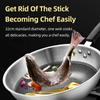 2022 New China Induction Cooker Honeycomb Stainless Steel Wok