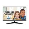 Asus Monitor Eye Care Monitor VY229HE 22 Type  Full HDIPS  75Hz  Adaptive-SyncHDMIColor Augmentation FunctionBlue Light ReductionFlicker FreeAntibacte