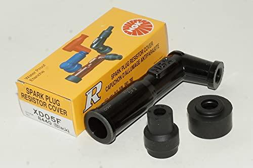 Колпачок свечи зажигания NGK 8440, Черный XD05F