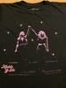 Maddie & Tae Tour Shirt Size L Black Official Merch