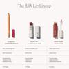 Ilia Lip Sketch Hydrating Lipstick + Lip Liner Crayon 0.08 Oz Pink Door Soft Pink