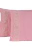 Lalezar 2 pcs Pillowcase Powder