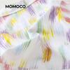 Повседневная куртка для мальчиков MOMOCO с цветовыми блоками