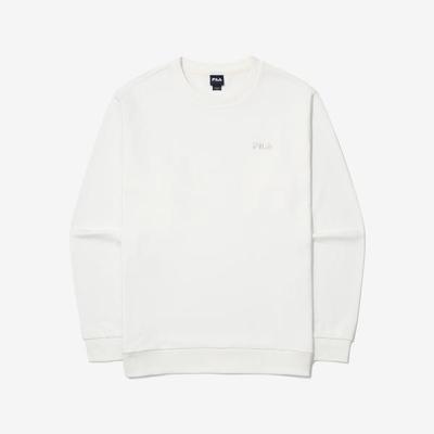 Fila Мужская толстовка с маленьким логотипом