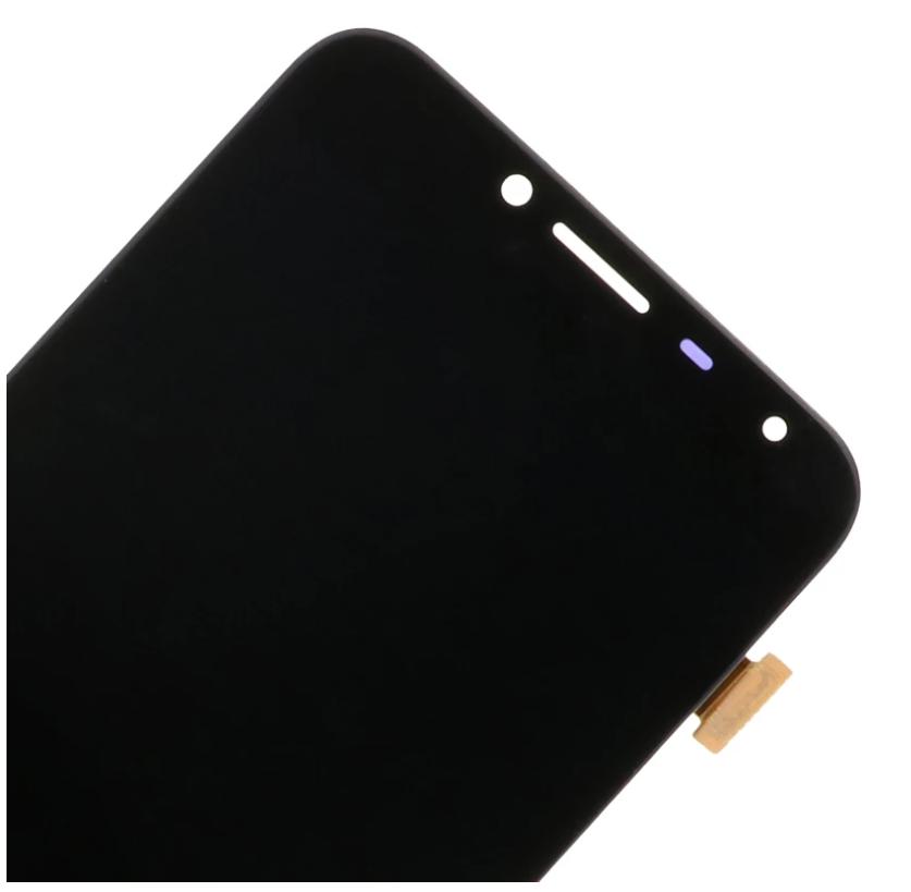 OLED для Samsung J4 2018 ЖК-дисплей с сенсорным экраном стеклянная панель в сборе