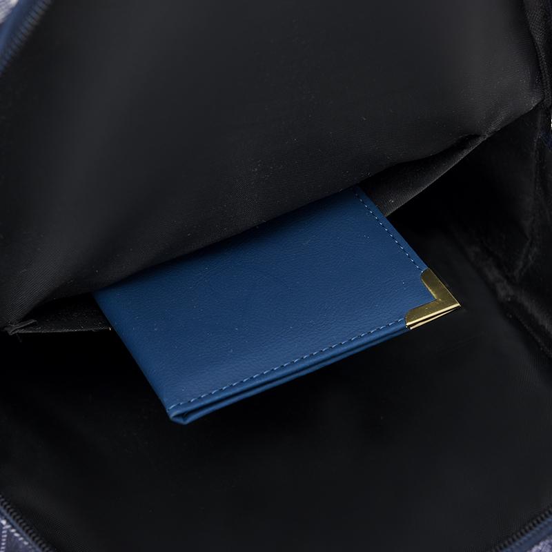 Рюкзак Campus Retro Plaid для учеников младших и старших классов, школьная сумка для девочек, большая вместимость, школьная сумка для книг