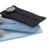 Waistband Clothes Fastener Jeans Waist Extension Snap Sewing Accessories Pants Extenders Buttons