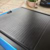 Manual Tailgate Roller Shutter Cover for Rich 6 Pickup Truck