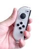 Силиконовый чехол из ТПУ для контроллера Nintendo Switch OLED с аксессуарами Joy-Con и колпачком для стика