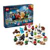LEGO 76456 Адвент-календарь 2025 Конструктор