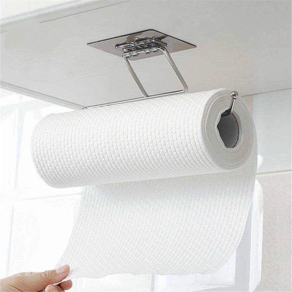 Multifunctional Hanging Stand Bathroom Tissue Rack Bath Ball Hanger Roll Paper Holder Towel Holder
