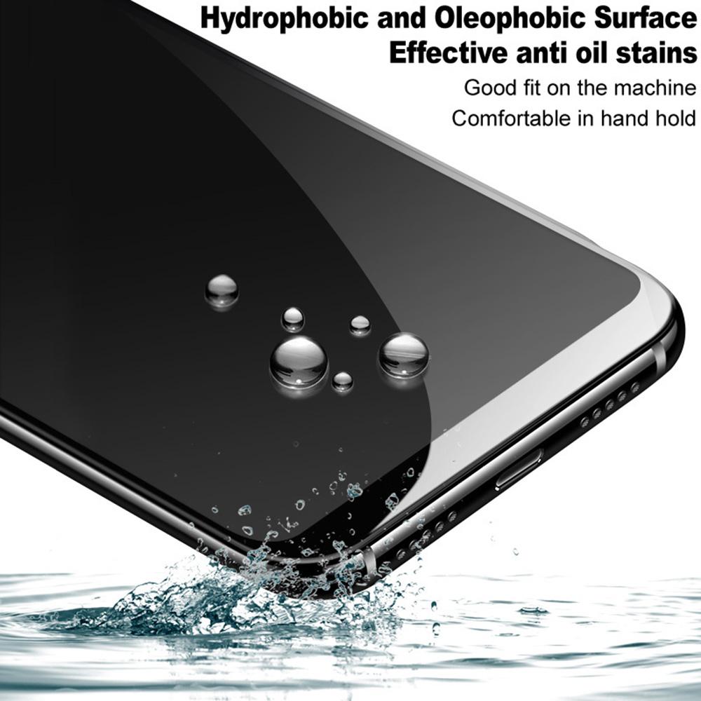 IMAK Pro+ Series For vivo Y300 5G Tempered Glass Full Screen Protector Sensitive Touch Film