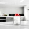 8L PICKLING JAR Glass jar for preserves, WINE LIQUEURS, with a handle