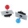 2 Player   Game Kit USB Board Game Encoder Joystick Buttons Set for Friends Gathering