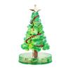 Grow Christmas Tree Kit DIY Blossom Tree Set Красочные украшения Украшение Игрушка Образовательная новинка Рождество