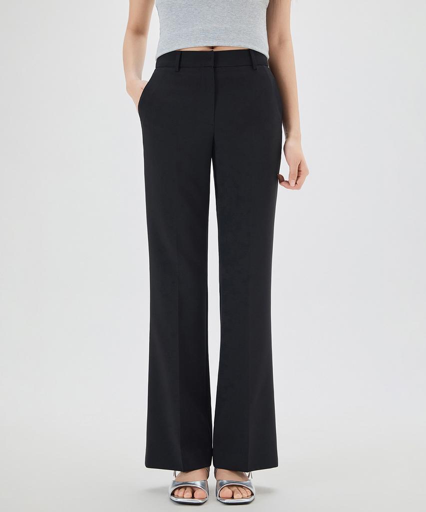 Брюки Mixxo Fit-Up Длина Bootcut Базовые_Miwtwg550A