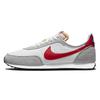 Waffle Trainer 2 White Light Smoke Grey Gym Red Мужские кроссовки Hyper-Royal DJ6054-101