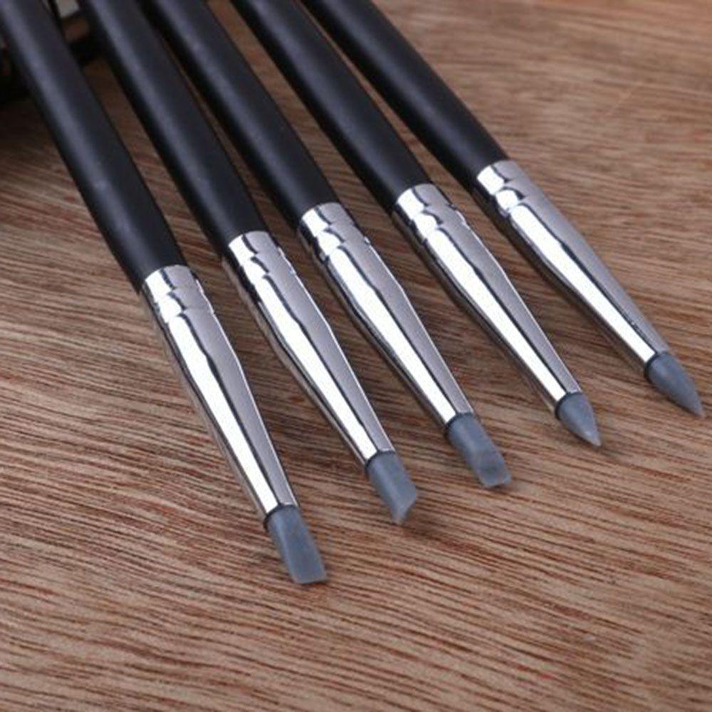 Professional Teeth Whitening Silicone Dental Shaping Dental Resin Brush Pens Teeth Tools Porcelain