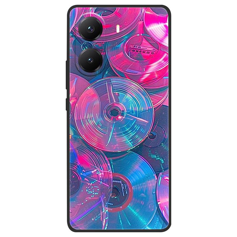 Чехол для телефона POCO X7 Pro 5G Чехлы Мягкая силиконовая крышка для Xiaomi POCO X7 Pro 5G Модный чехол POCOX7Pro Полная защитная оболочка