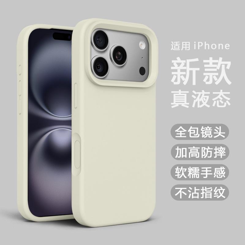 Подходит для iphone11ProMax официальный чехол для мобильного телефона из жидкого силикона Apple 11 однотонный с большим отверстием 11 противоударный мягкий чехол
