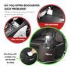 For KIA Car Multifunct Water Cup Holder Storage Box Bucket Accessiores Rio K5 K2 Ceed Niro Soul Sorento Cerato Sedona Forte