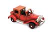 Decorative Metal Car