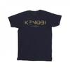 STAR WARS Mens Obi-Wan Kenobi Logo T-Shirt