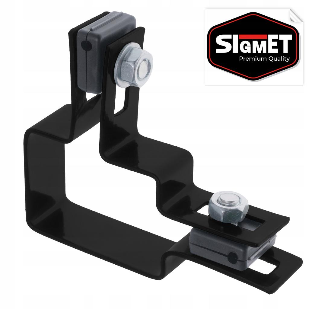 Clamp 40/60 Graphite 7016 Corner Set