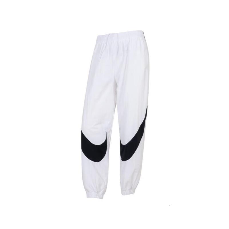 Nike SS25 Дышащие Минималистичные Удобные Повседневные Брюки Женские Низ HV2358-100