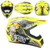 All Year Round Ghost Fire off-Road Helmet Mountain Bike DH CQR Downhill Rush Mountain Am Kids Spider Helmet Net ATV