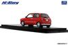 INTERALLIED Hi Story Daihatsu Mira Gino S Red Завершенный продукт 1/43 (2000)