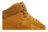 Детские кроссовки Nike Air Force 1 High LV8 Wheat (2018) (GS) Пшеница/Жевательная резинка Светло-коричневый-Пшеница