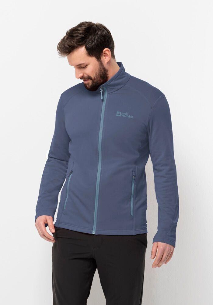 Куртка Jack Wolfskin Kolbenberg FZ M вечернее небо