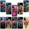 Чехол для телефона "Кора головного мозга и ключевые компоненты" для Redmi Note 13 12 Pro Plus 14 15 Pro 5G 11 11T 11E 11S 10 Pro 10S 9 9S